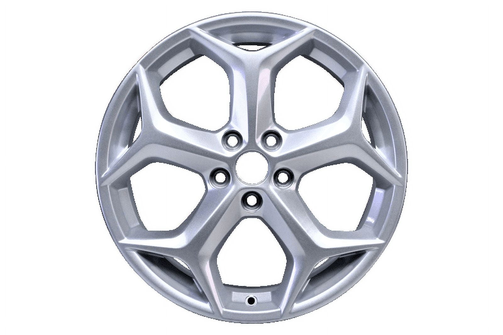 New Aluminum Alloy Wheel Rim 18 Inch For 2013-2016 Ford Focus 5-108mm 5 Y Spokes