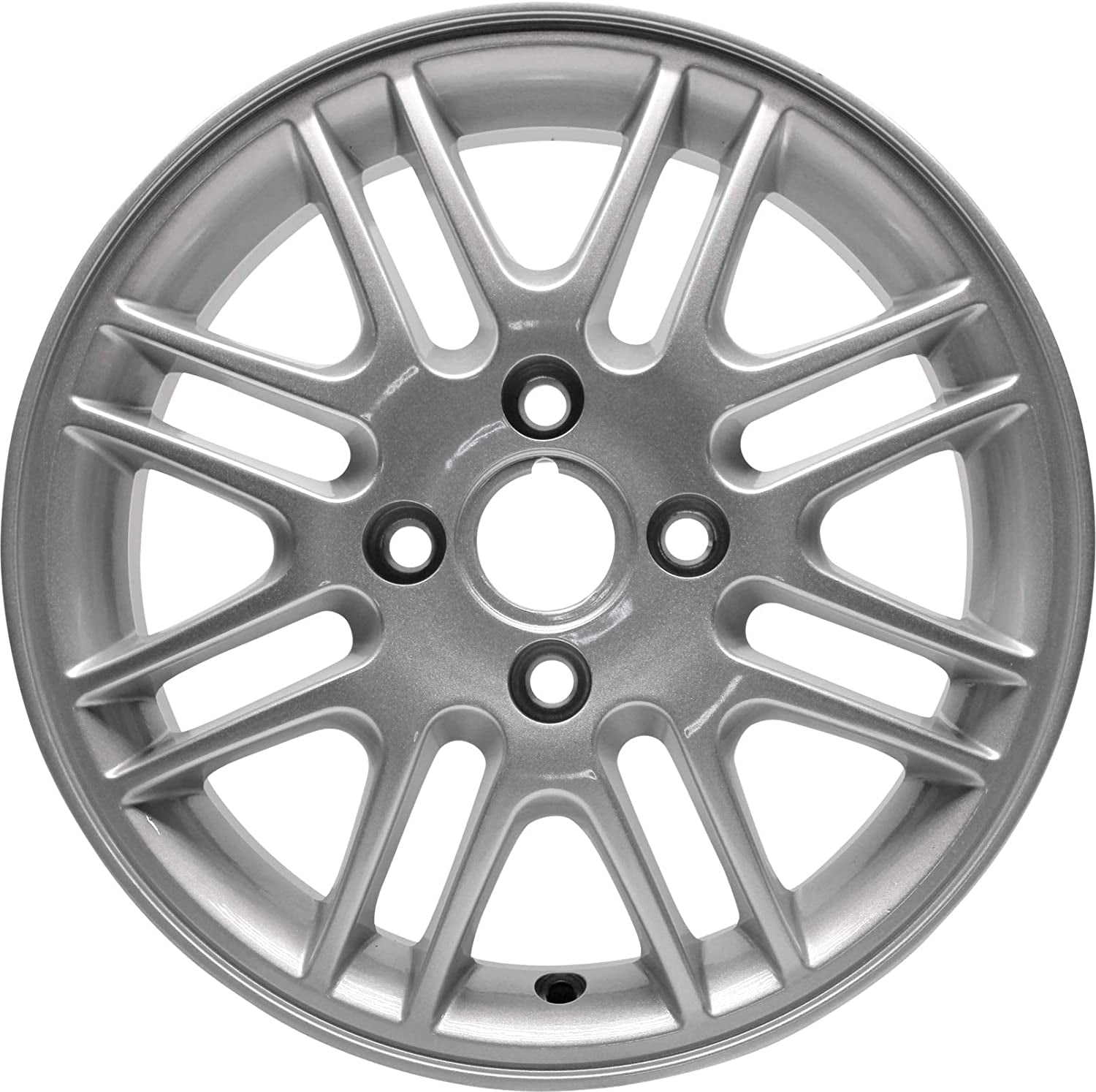 New Aluminum Wheel 15 inch for 10-11 Ford Focus 15x6 Rim 4 Lug 114.3mm