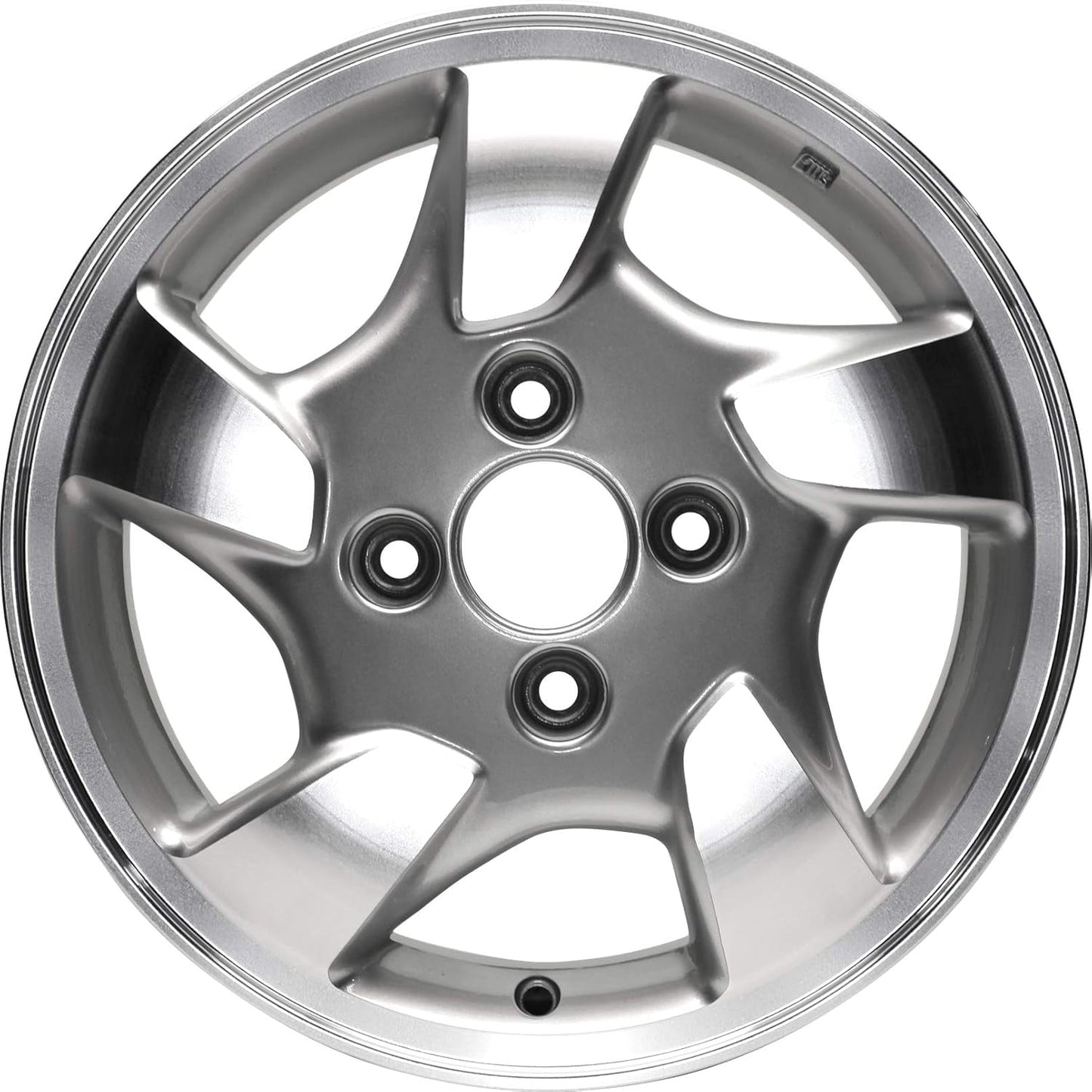 New Aluminum Wheel 15 inch for 98-00 Honda Accord 15x6 Rim 4 Lug 115mm