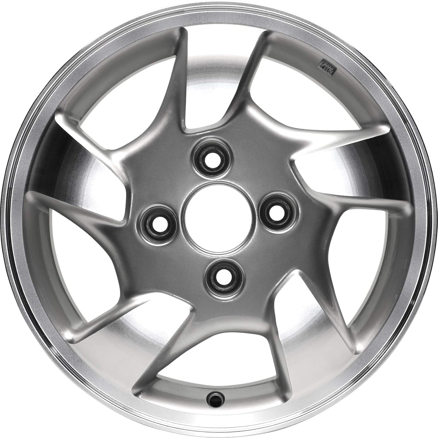 New Aluminum Wheel 15 inch for 98-00 Honda Accord 15x6 Rim 4 Lug 115mm