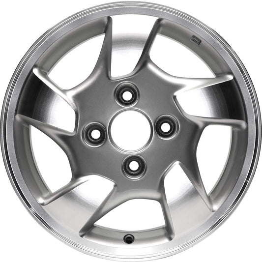 New Aluminum Wheel 15 inch for 98-00 Honda Accord 15x6 Rim 4 Lug 115mm
