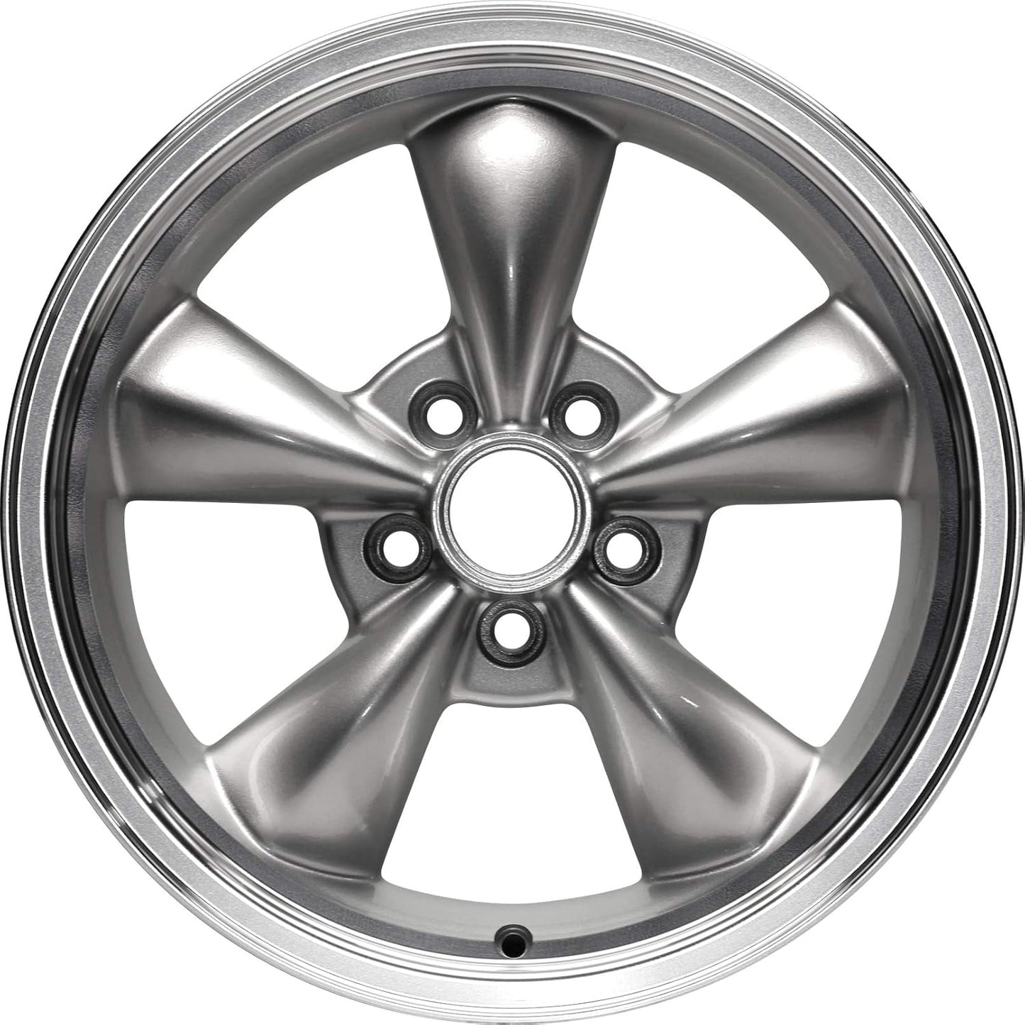 New Aluminum Wheel 17 Inch for 94-04 Ford Mustang 17x8 Rim 5 Lug 114.3mm