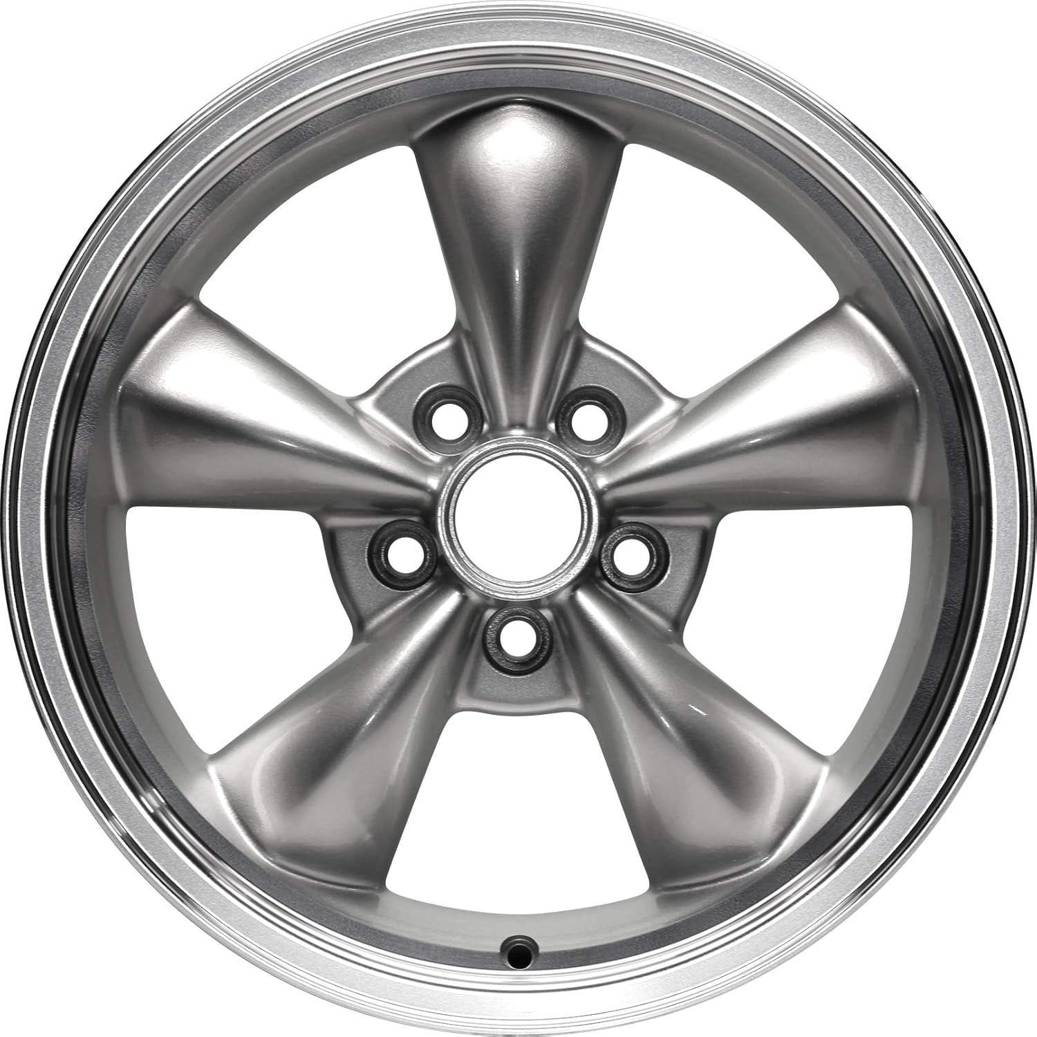 New Aluminum Wheel 17 Inch for 94-04 Ford Mustang 17x8 Rim 5 Lug 114.3mm