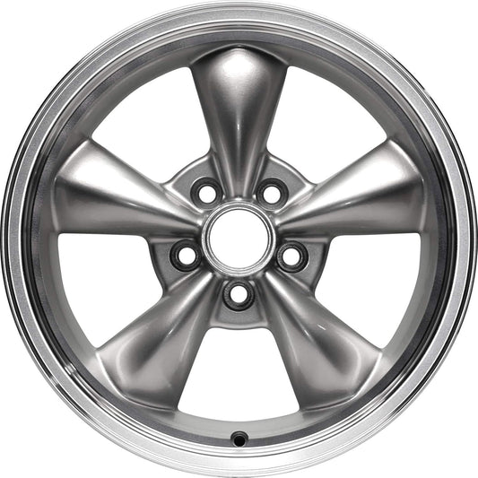 New Aluminum Wheel 17 Inch for 94-04 Ford Mustang 17x8 Rim 5 Lug 114.3mm