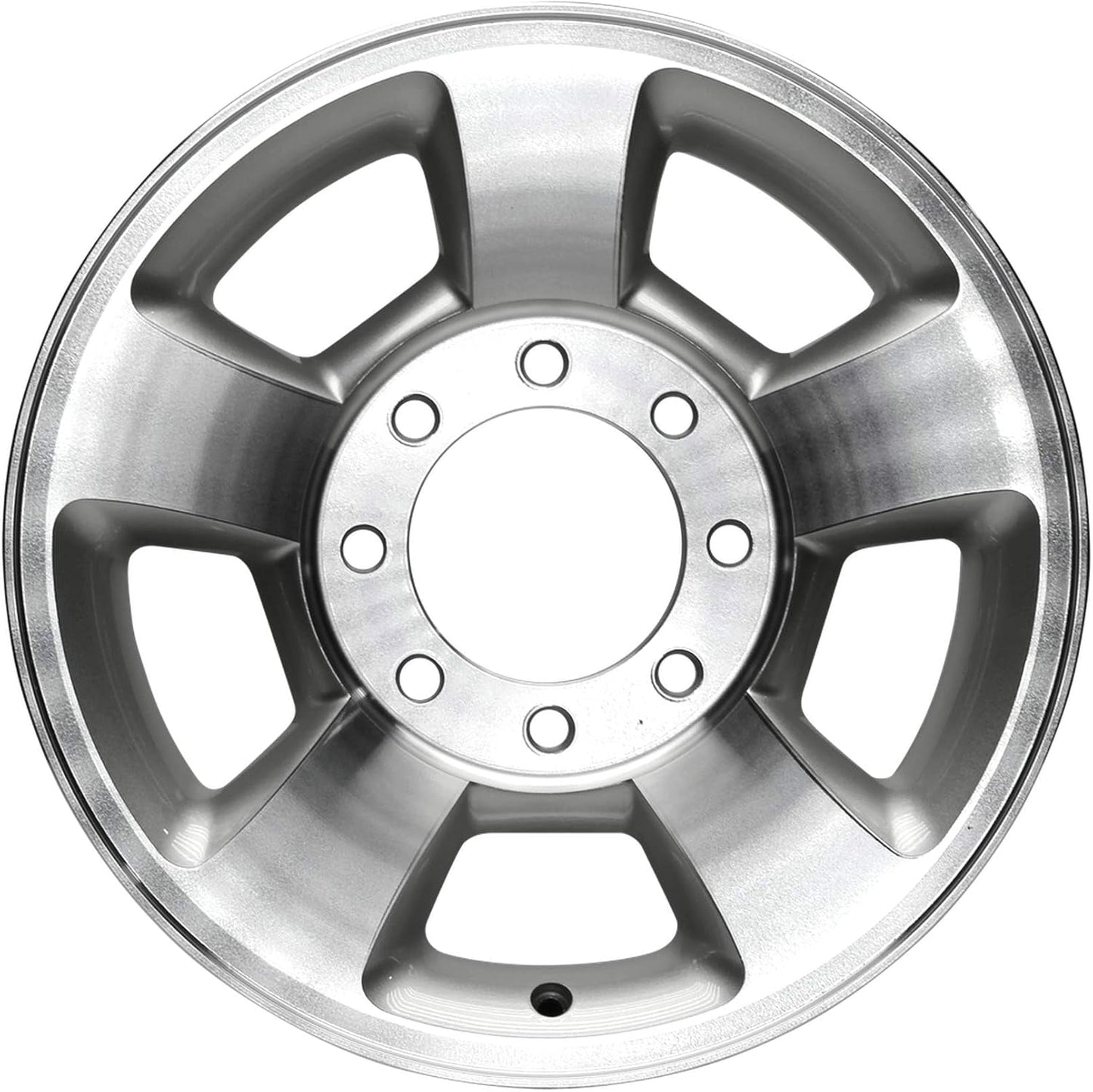 New Aluminum Wheel 17 inch for 03-09 Dodge Ram 2500 17 x 8 Rim 8 Lug 165mm