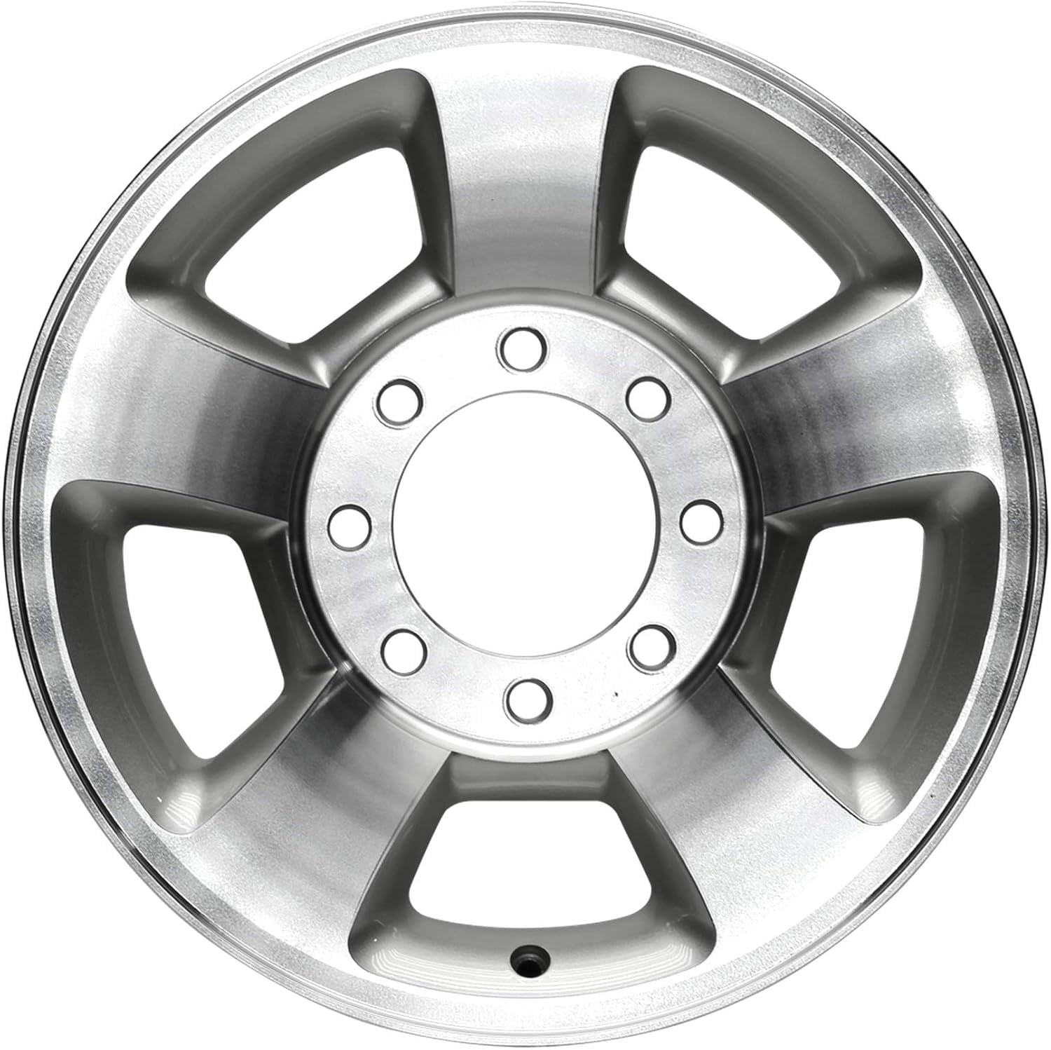 New Aluminum Wheel 17 inch for 03-09 Dodge Ram 2500 17 x 8 Rim 8 Lug 165mm