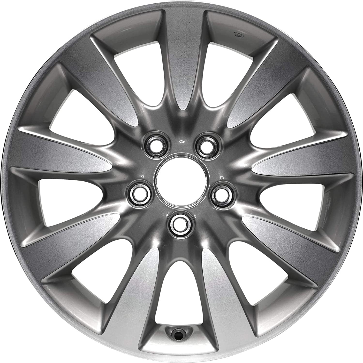 New Aluminum Wheel 17 inch for 06-07 Honda Accord 17x6.5 Rim 5 Lug 114.3mm
