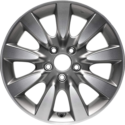 New Aluminum Wheel 17 inch for 06-07 Honda Accord 17x6.5 Rim 5 Lug 114.3mm