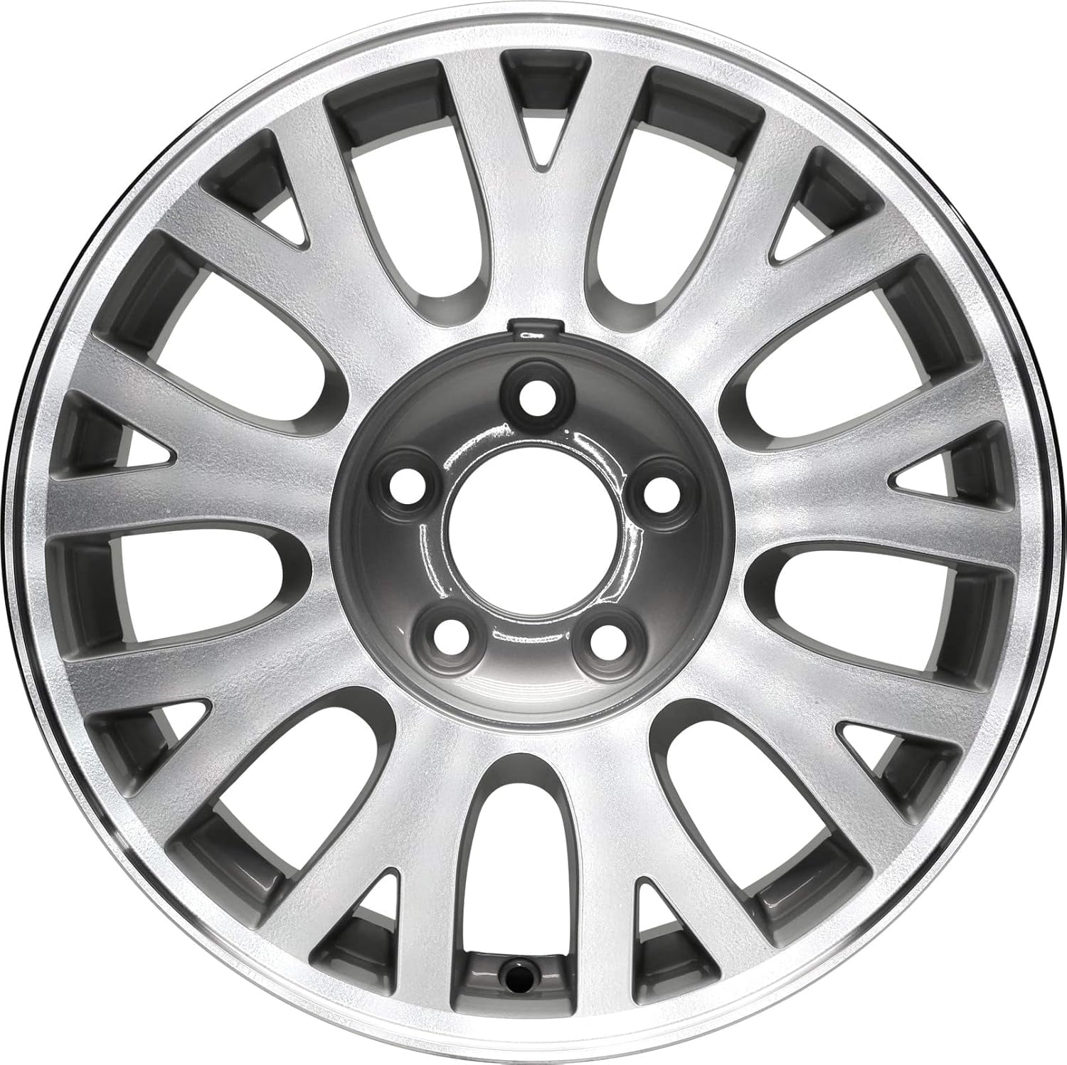 New Aluminum Wheel Rim 16 inch Fits 03-05 Ford Crown Victoria 5-115mm 18 Spokes