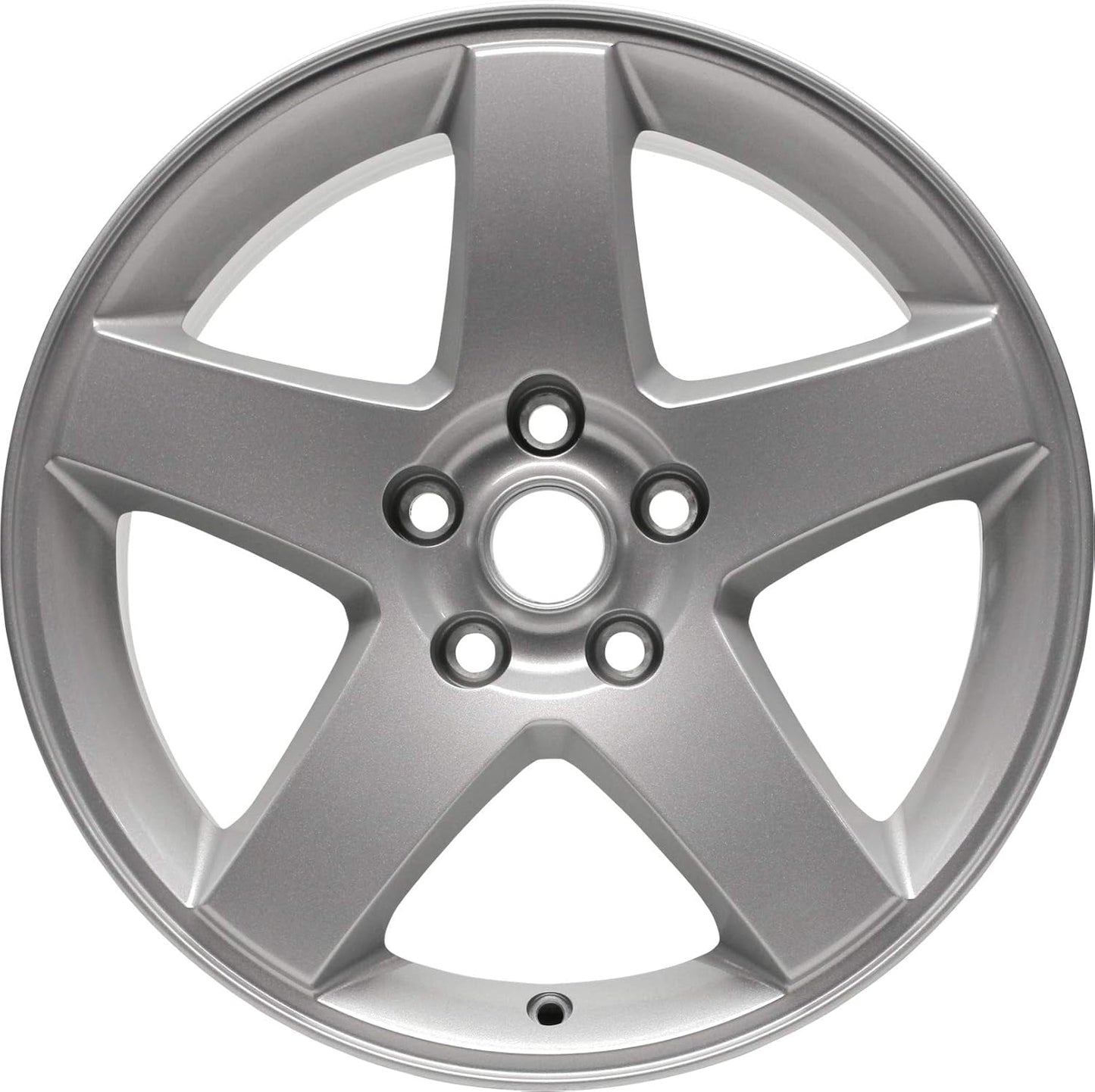 New Aluminum Wheel Rim 17 inch Fits 2009-2014 Dodge Challenger 5-115mm 5 Spokes