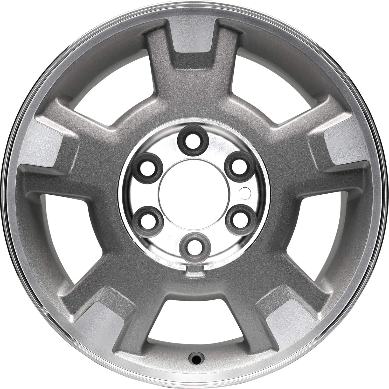 New Aluminum Wheel Rim 17 inch Fits 2009-2014 Ford F-150 6-135mm 5 Spokes