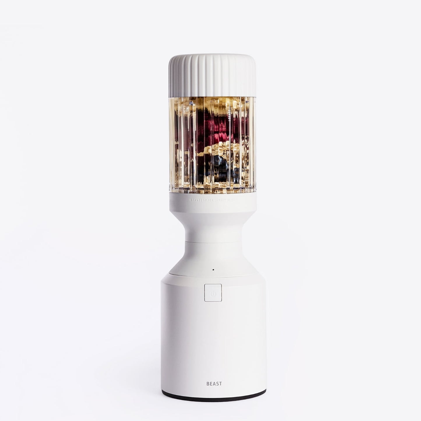 New Beast Blender by Beast Health (Cloud White)