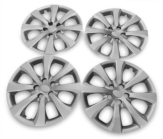 New Hubcaps For 2020-2024 Toyota Corolla - Set of 4 - Wheel Covers