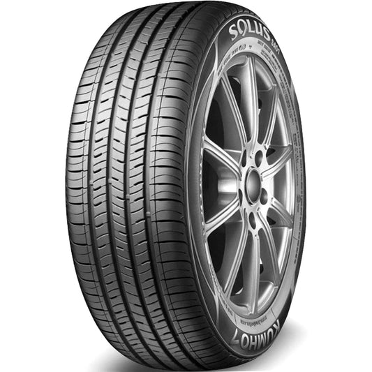 New Kumho Solus SA01 KH32 P205/65R16 2056516 205/65/16 95H All Season Tire