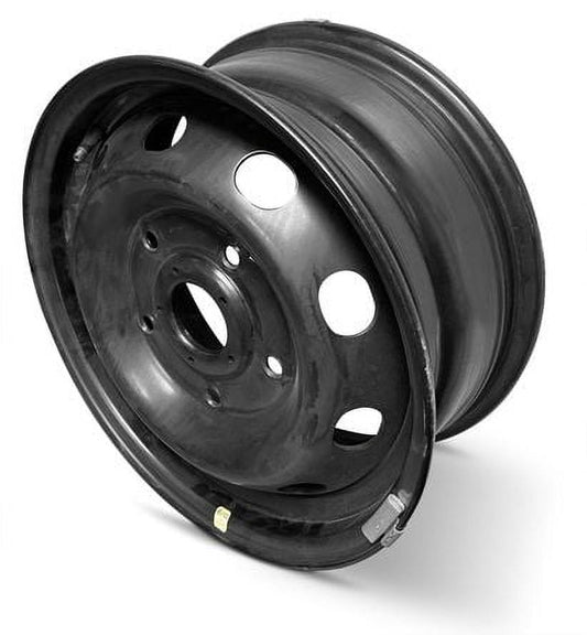 New OEM Take-Off Wheel For 2015-2021 Ford Transit 250 16 Inch Black Alloy Rim