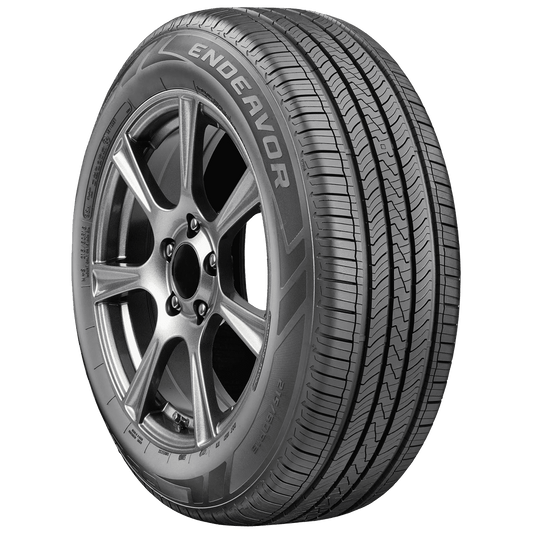 New Tire 195/65R15 Cooper ENDEAVOR 91H SL 680 A A All Season Performance Tire