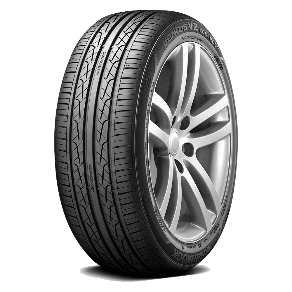 New Tire 205/50R15 Hankook VENTUS V2 CONCEPT 2 H457 86H SL 500 AA A All Season High Performance Tire