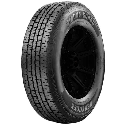 New Tire 205/75R15 Hercules Strong Guard ST 107N D N/A All Season Trailer Tire