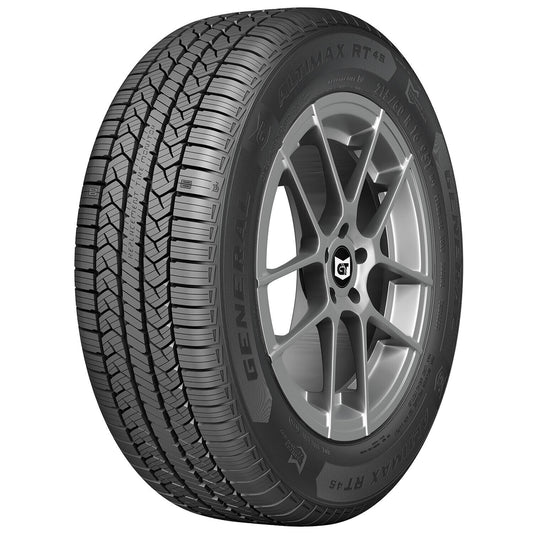 General AltiMAX RT45 225/60R18 100H Passenger Tire