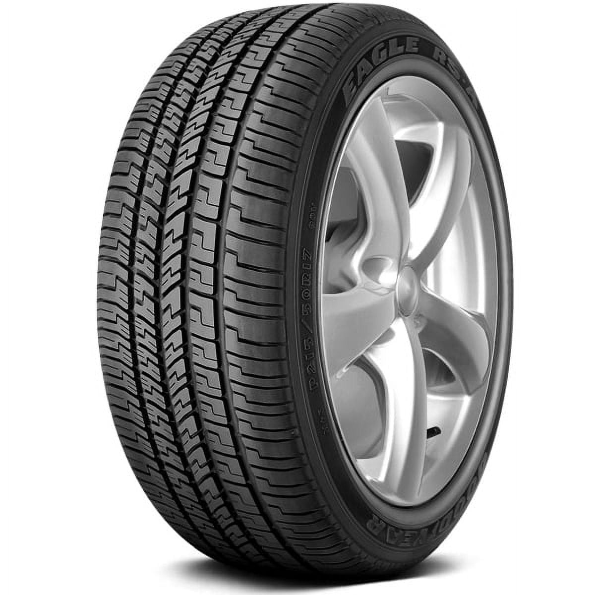 New Tire 235/60R18 Goodyear EAGLE RSA 102H 260 A A Tire