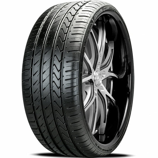 New Tire 255/35R19 Lexani LX20 XL 96W XL 320 A A Summer High Performance Tire