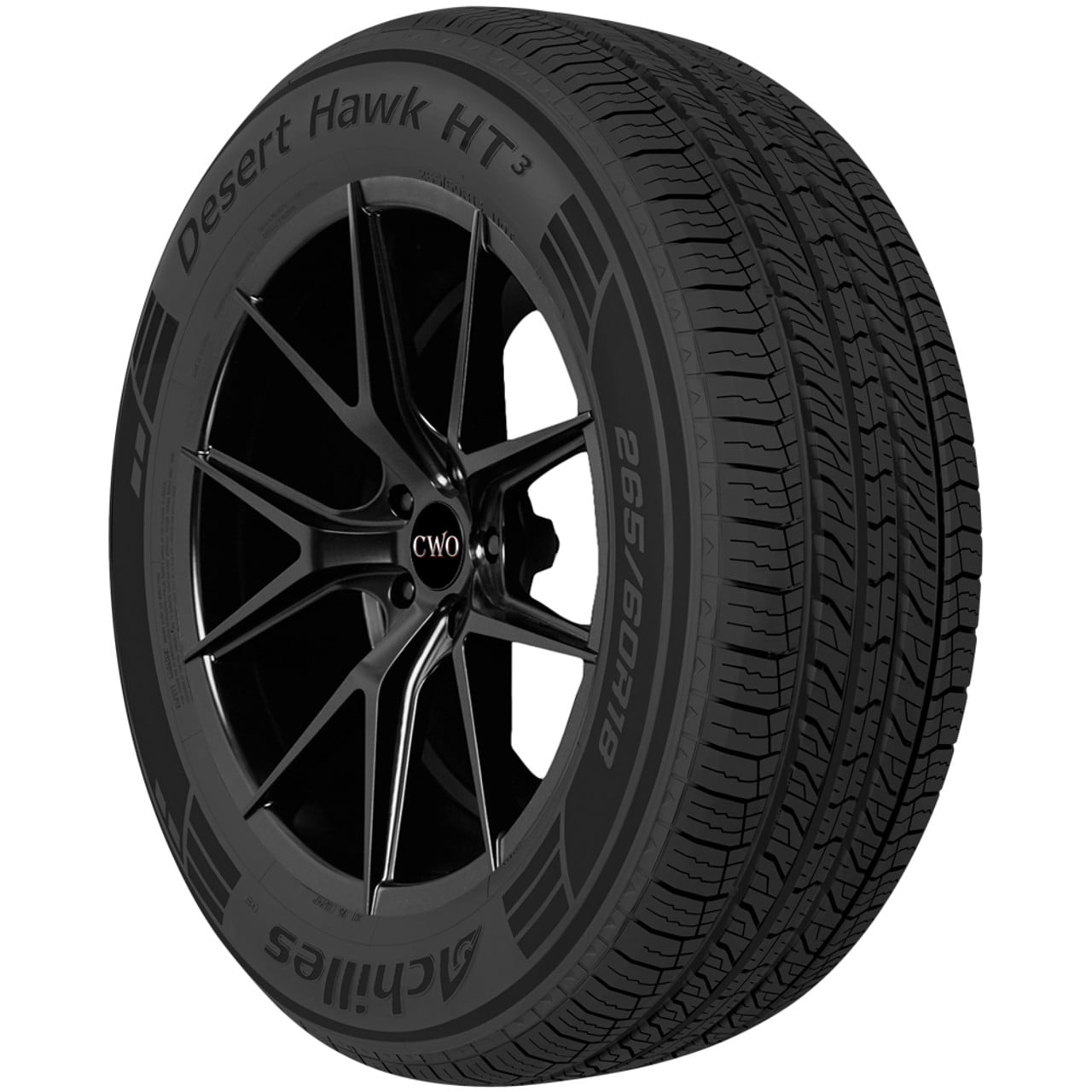 Achilles Desert Hawk H/T3 275/45R20XL 110H BSW