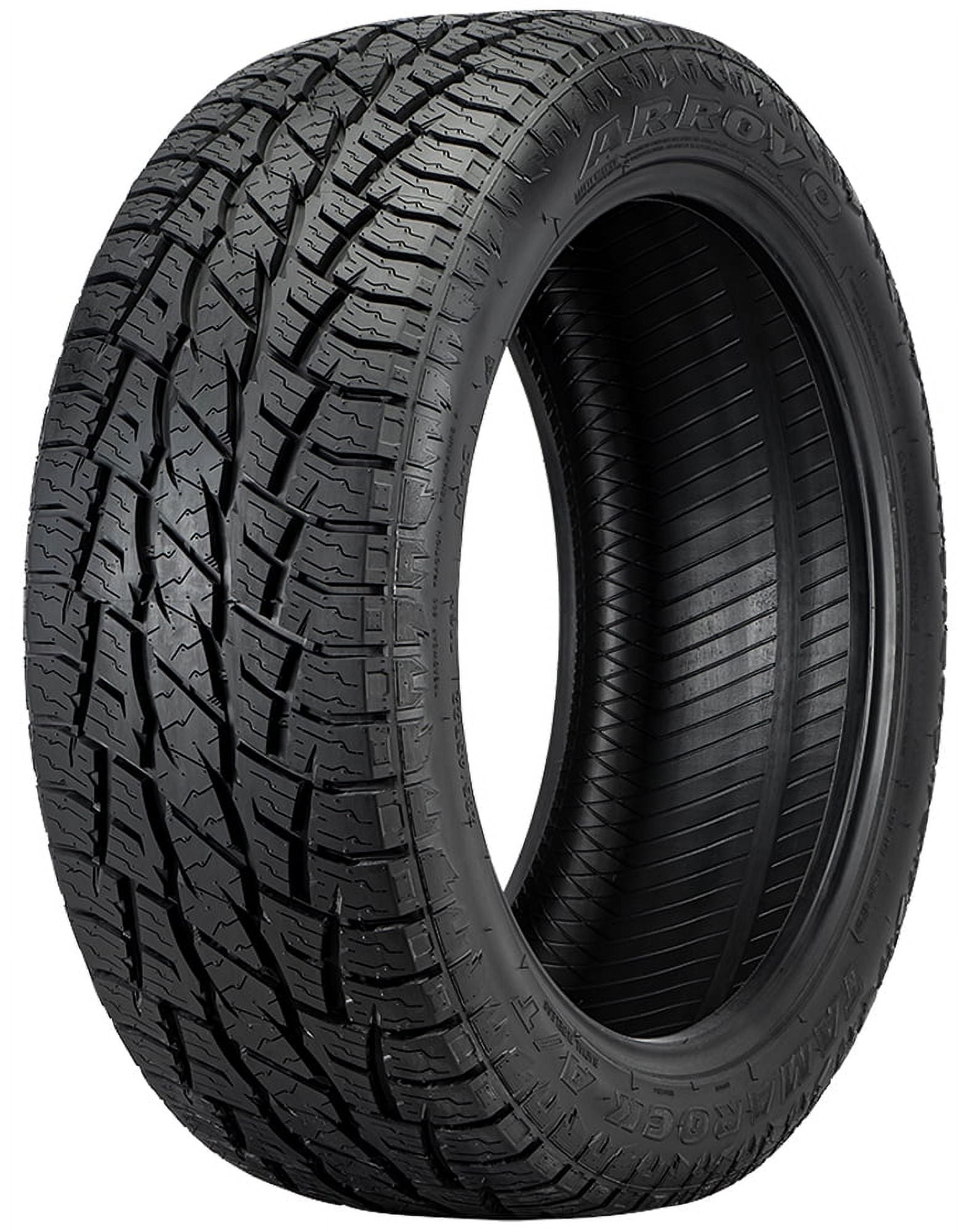 Arroyo Tamarock A/T LT275/70R18 E/10PLY BSW