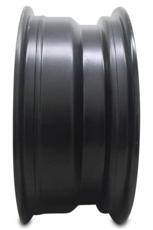 New Wheel For 2003-2008 Pontiac Vibe 16 Inch Black Steel Rim