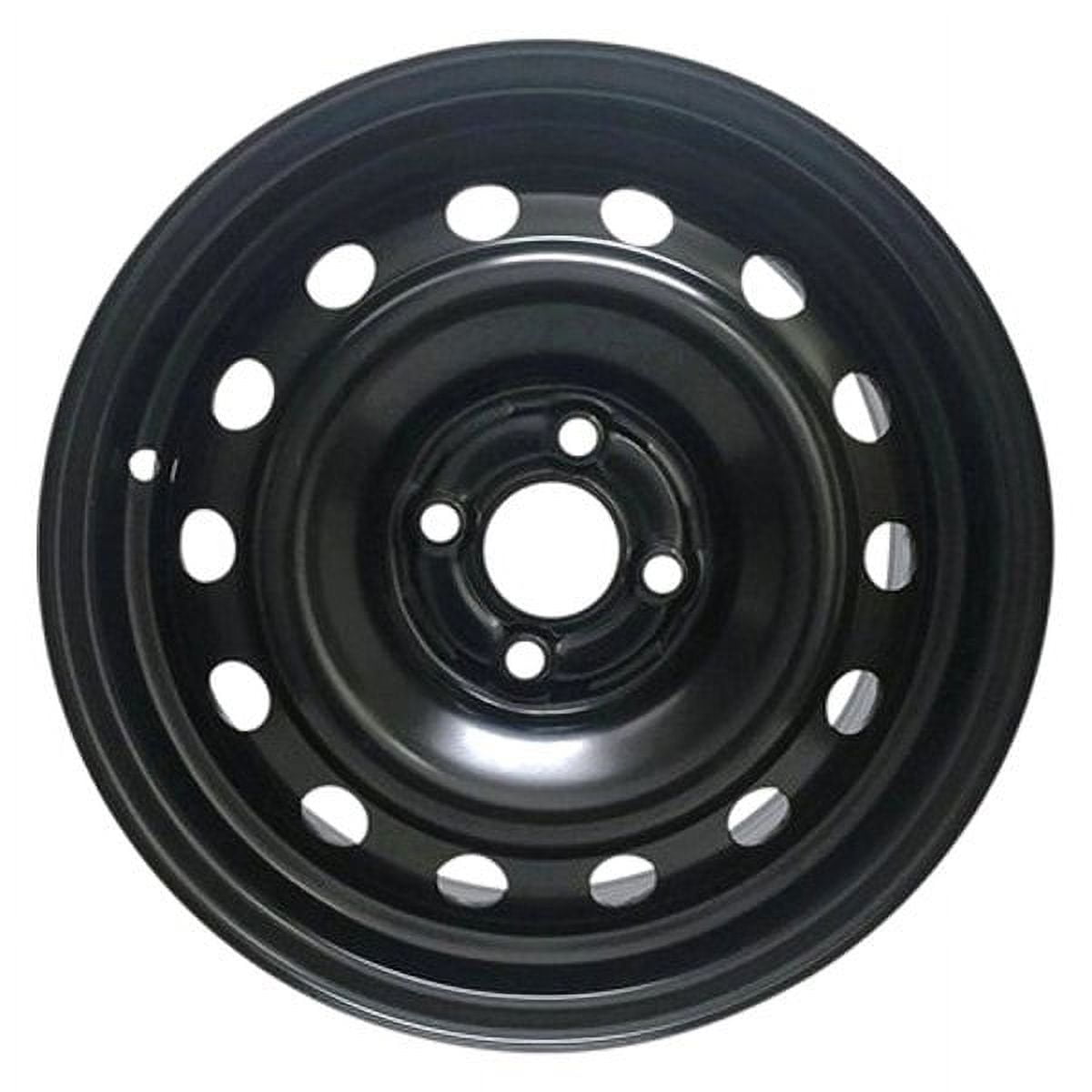 New Wheel for 2001-2004 Acura EL 15 inch Steel Rim Fits R15 Tire