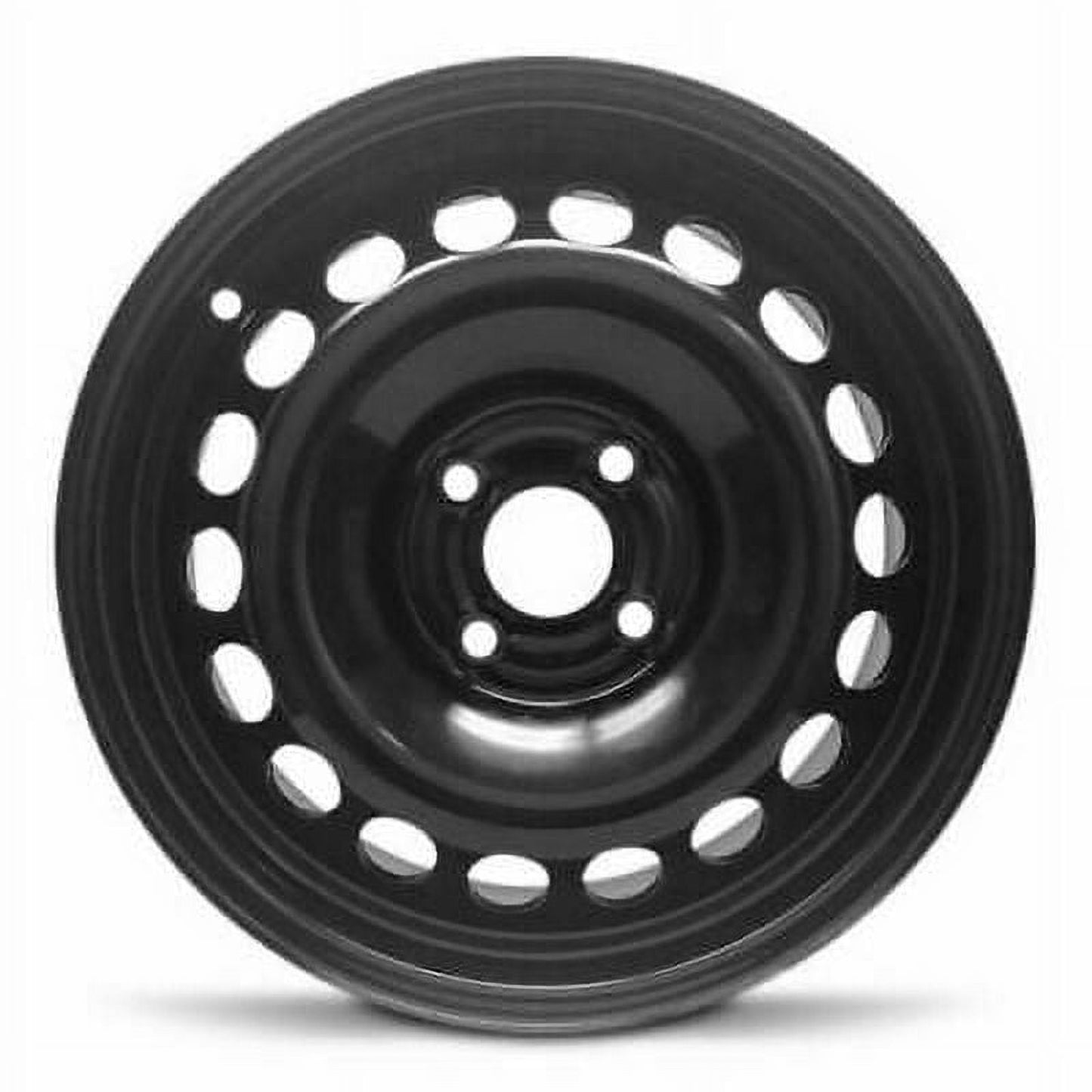 New Wheel for 2004-2005 Honda Civic 15 inch Steel Rim fits R15 Tire