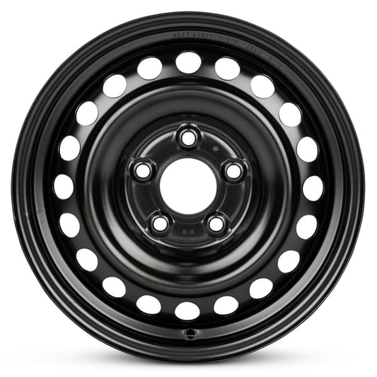 New Wheel for 2014-2018 15x6 Kia Forte 15 inch Steel Rim its R15 Tire