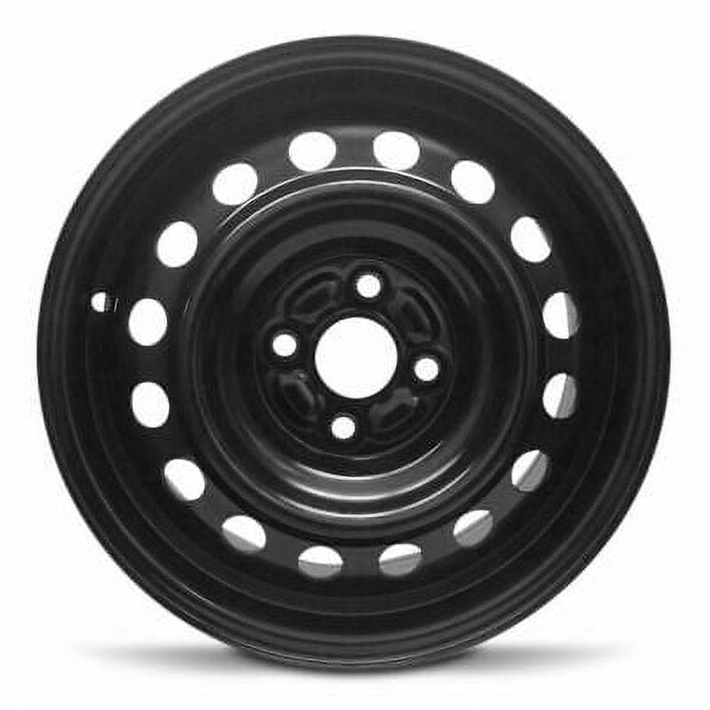 New Wheel for Wheel for 2004-2006 Scion XA 15 Inch Steel Rim Fits R15 Tire