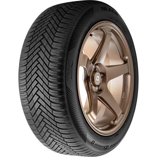 Nexen N Blue 4S 2 All Weather 205/60R16 96V XL Passenger Tire