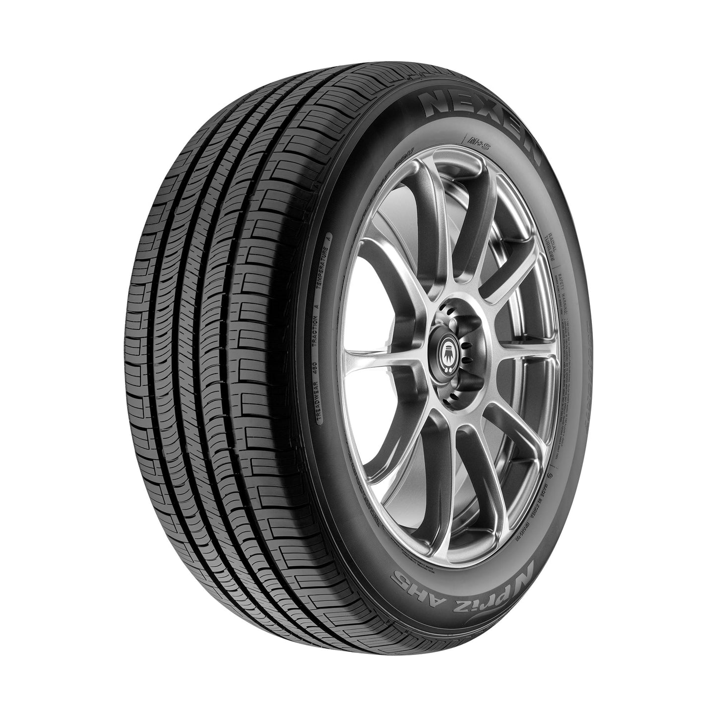 Nexen N'Priz AH5 All Season 225/50R17 94T Passenger Tire