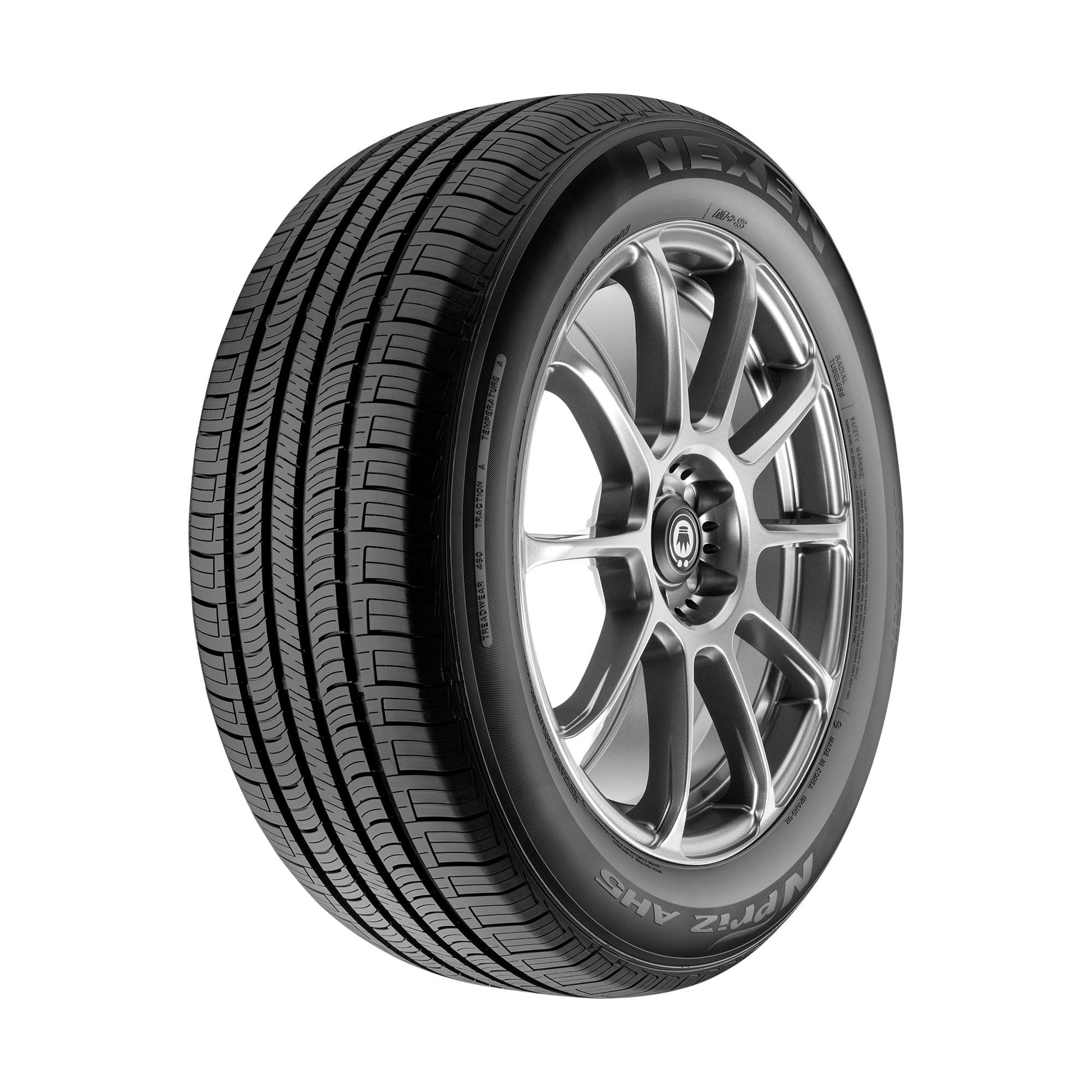 Nexen N'Priz AH5 All Season 225/50R17 94T Passenger Tire