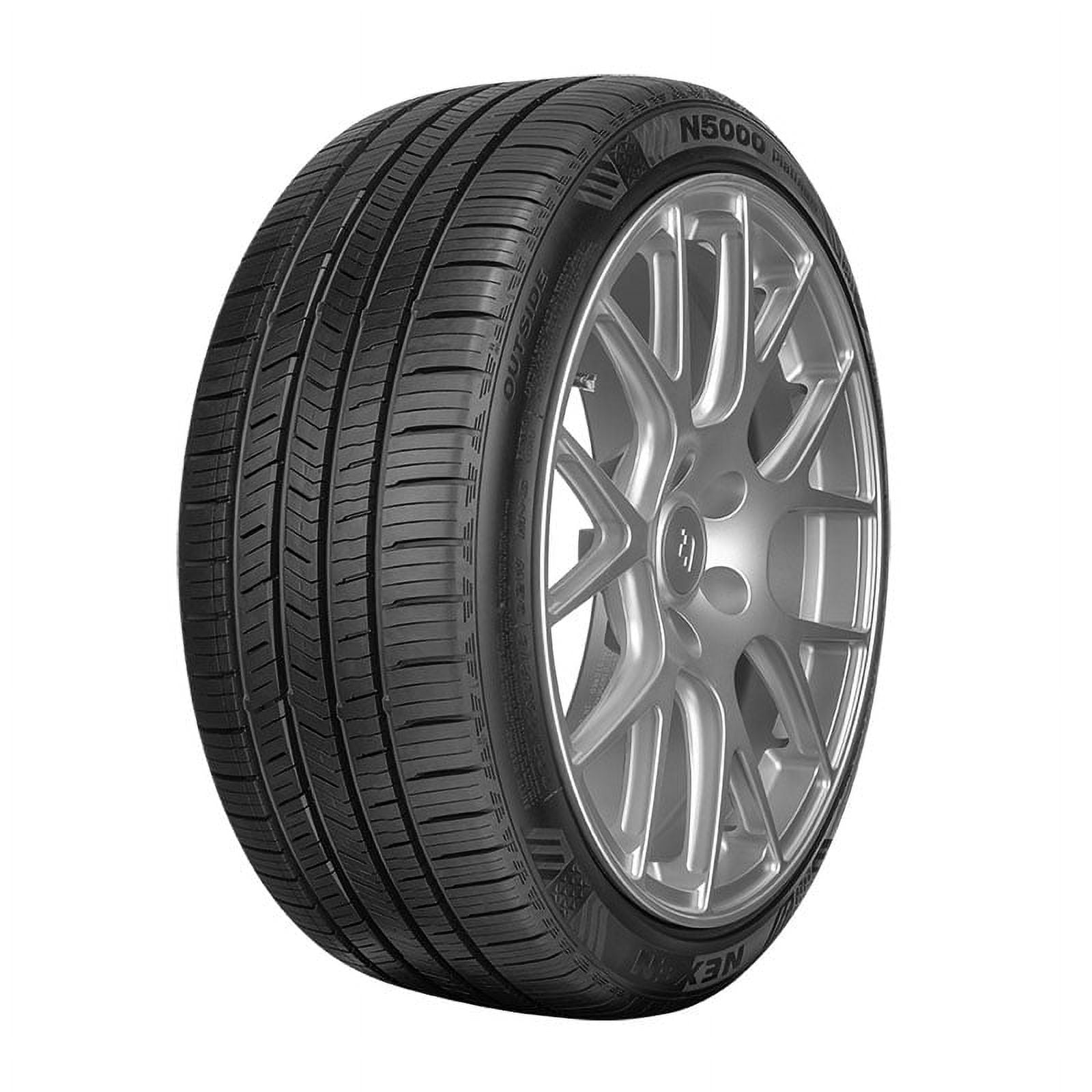 Nexen N5000 Platinum 225/50R17 94W Tire