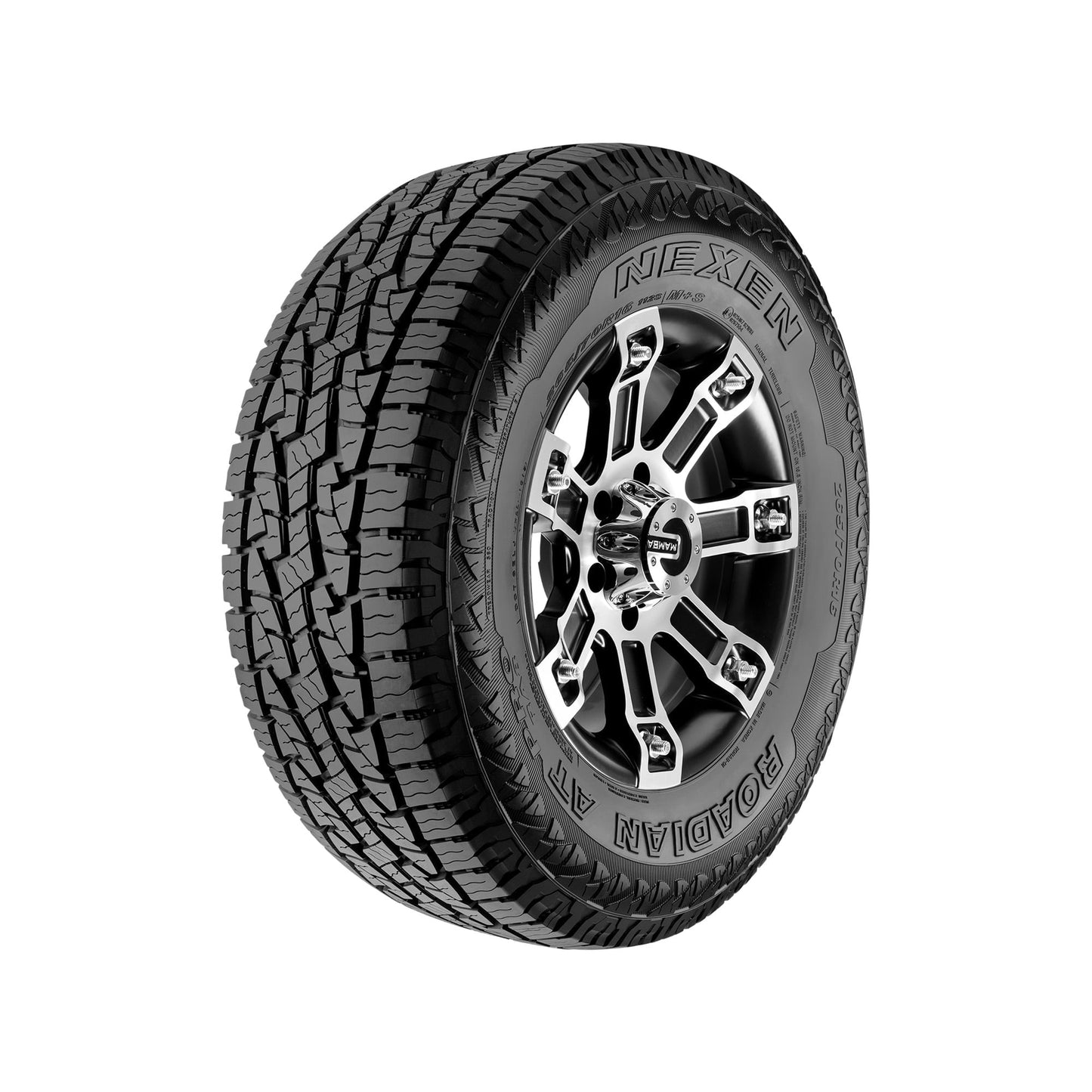 Nexen Roadian AT Pro RA8 P255/70R17 110S WL