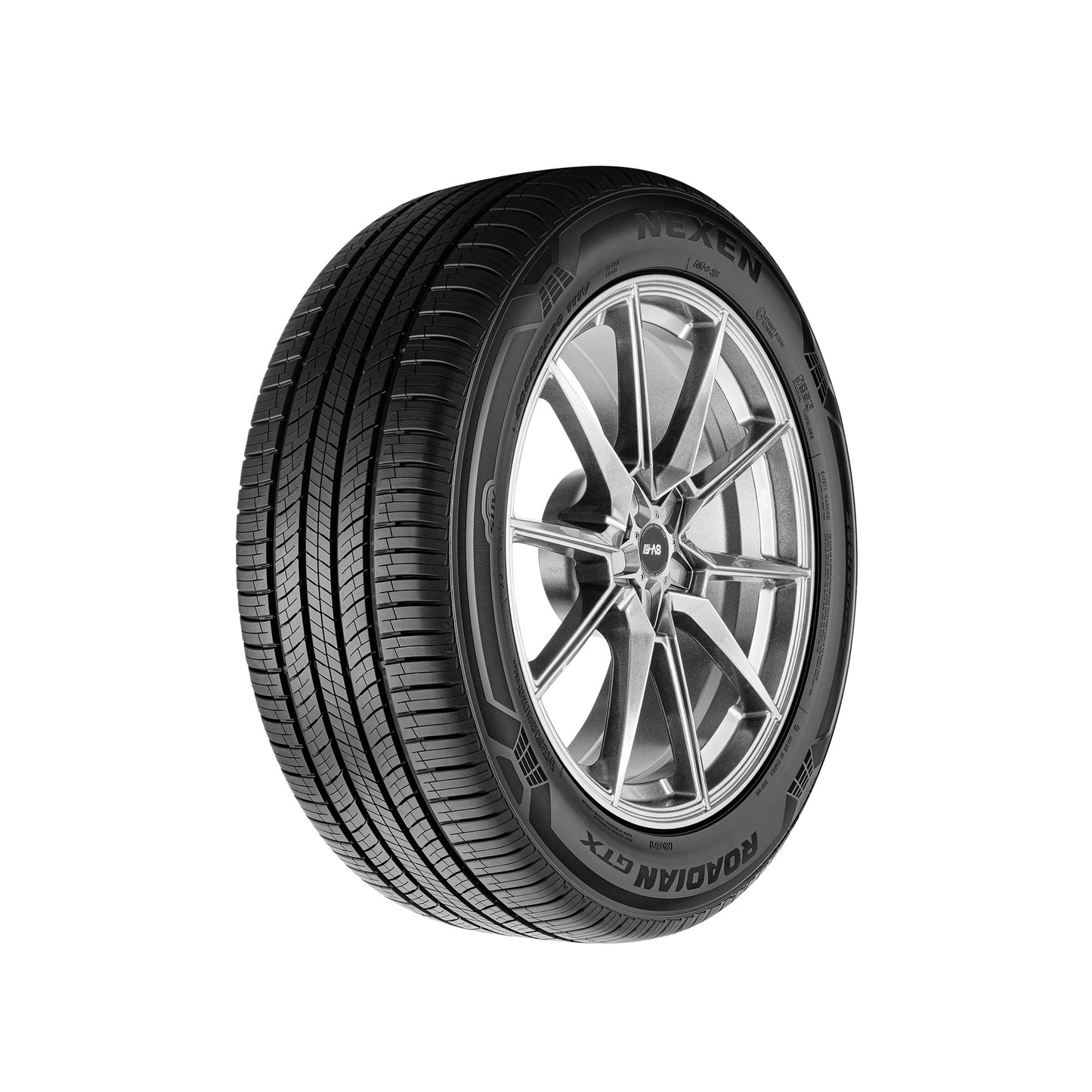 Nexen Roadian GTX 225/55R19 103V BSW All Season Tire