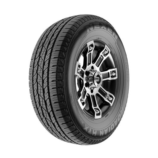 Nexen Roadian HTX RH5 All-Season Tire - 255/65R16 109H Fits: 1998-2001 Mercedes-Benz ML320 Base, 2003-04 Land Rover Discovery S