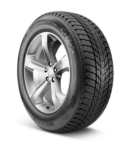 Nexen Winguard Ice Plus Winter 195/65R15 95T XL Passenger Tire Fits: 2009-12 Honda Civic Hybrid-L, 2010-11 Toyota Prius Base