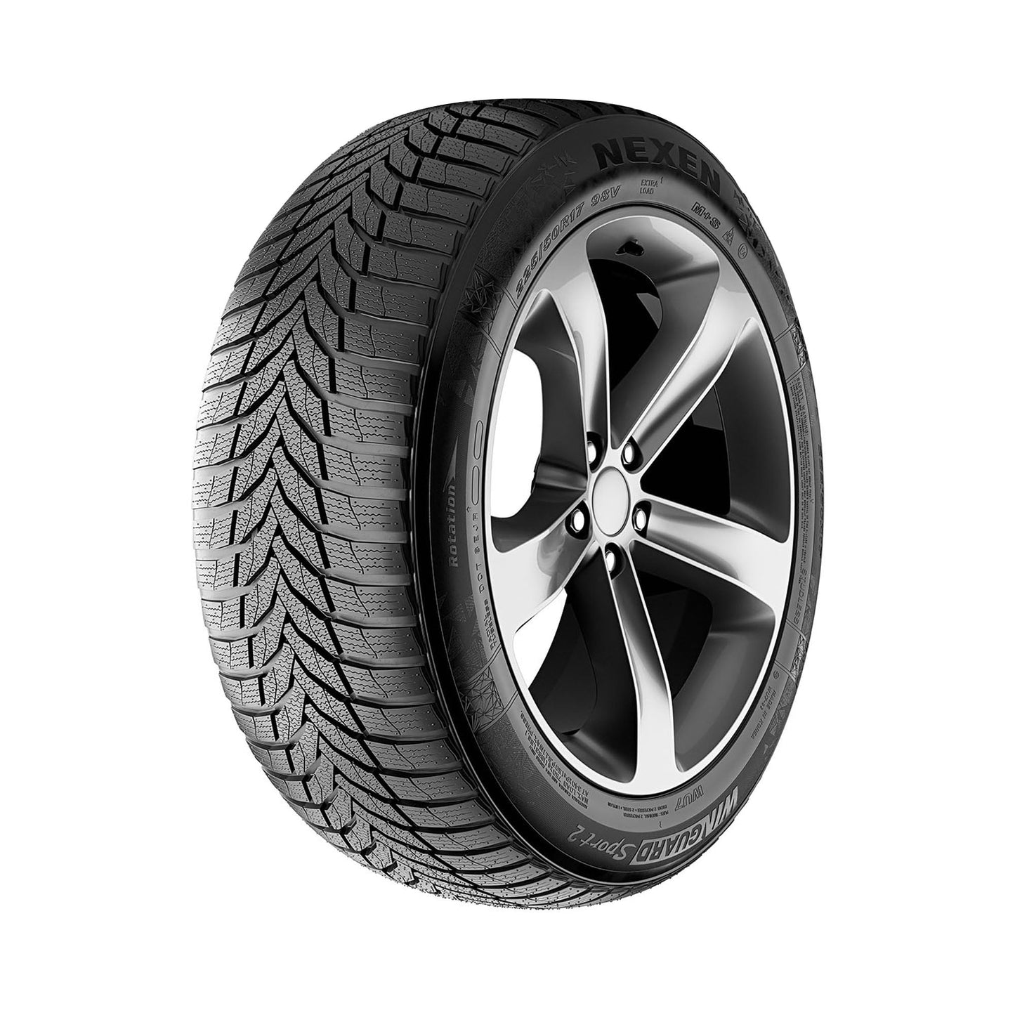 Nexen Winguard Sport 2 Winter 245/40R18 97W XL Passenger Tire