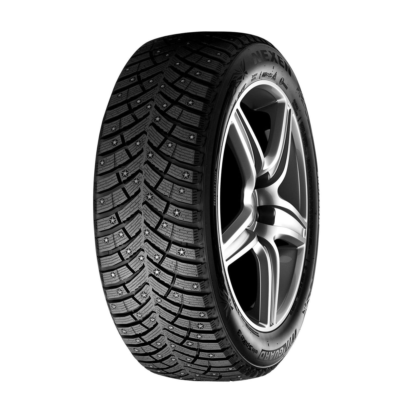 Nexen Winguard Winspike 3 Winter 205/60R16 96T XL Passenger Tire