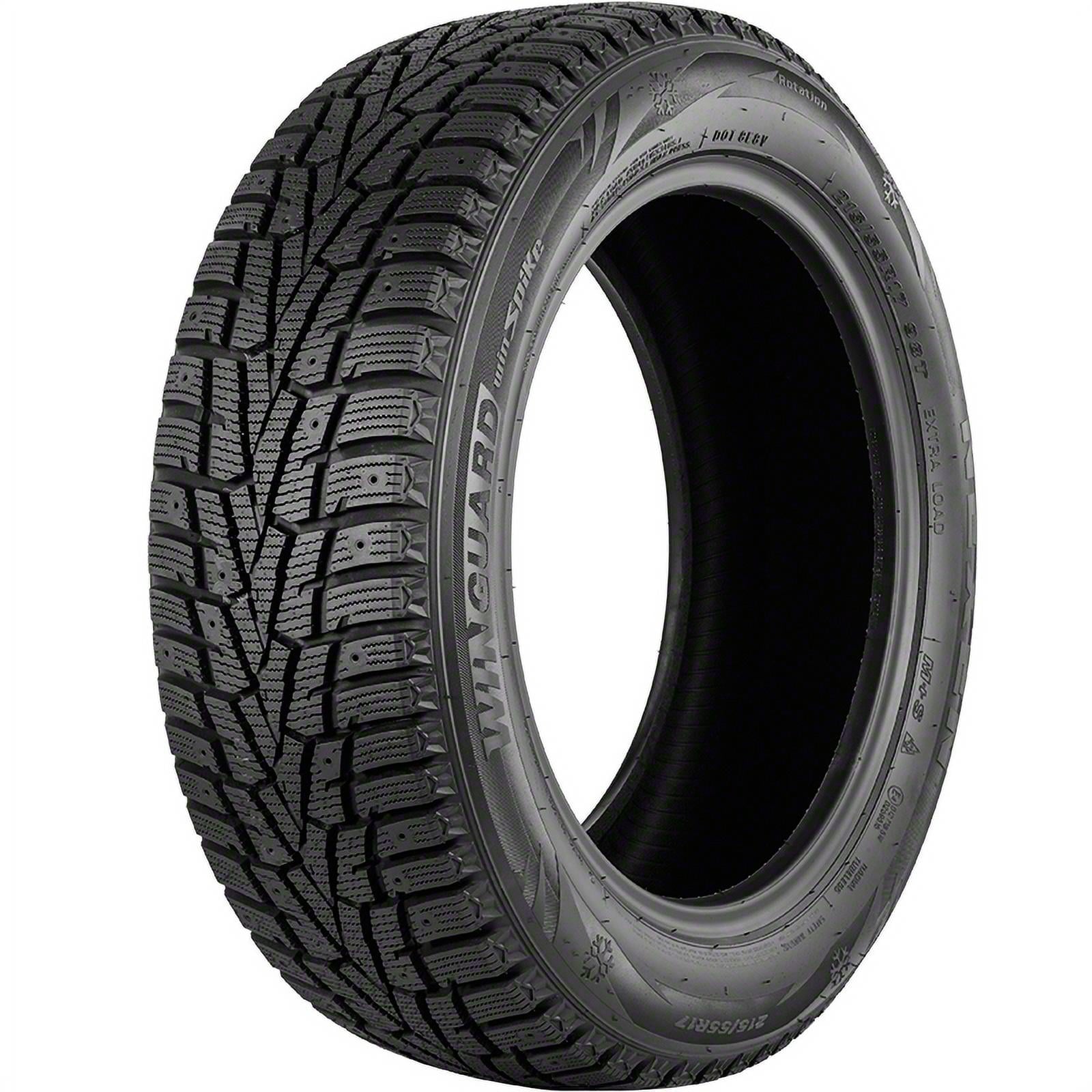 Nexen Winguard Winspike Winter 235/65R16C 121/119R E Light Truck Tire