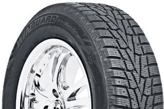 Nexen Winguard Winspike Winter Tire - 195/60R15 92T Fits: 2007-11 Ford Focus SE, 2005-06 Ford Focus ZX4