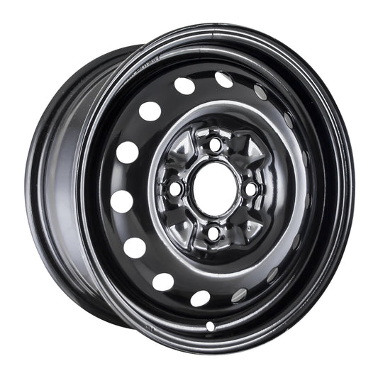 Nissan Fits Altima Sentra Wheel 1993-2006 15"  Black 403001E407