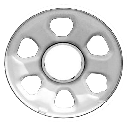 Nissan Fits Titan Wheel 2013-2019 18"  Silver 403009FM0B
