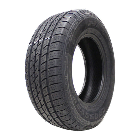 Nitto Crosstek 2 225/65R17 106H XL Tire Fits: 2018-23 Chevrolet Equinox LT, 2015-17 Subaru Outback 3.6R Touring