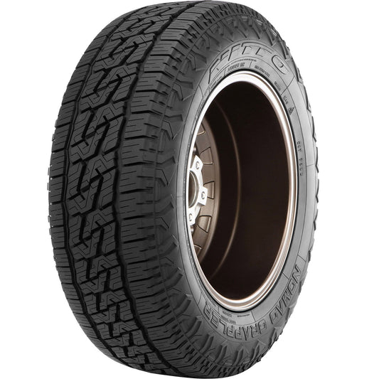 Nitto Nomad Grappler All Terrain 245/70R17 114T XL SUV/Crossover Tire