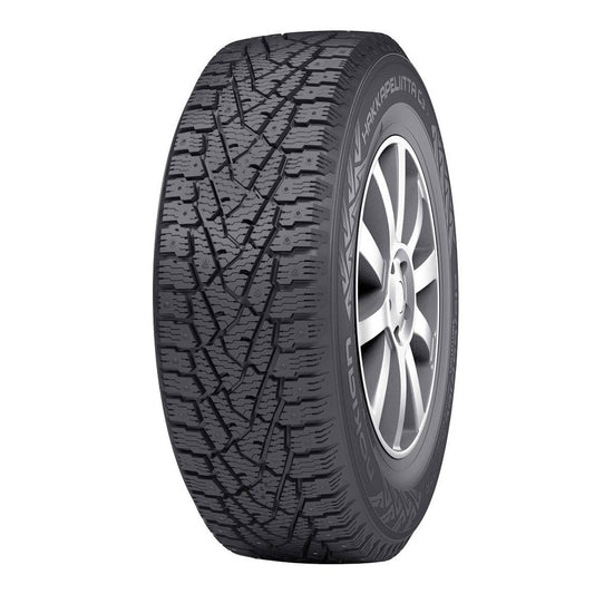 Nokian Hakkapeliitta C3 Studded Winter 215/75R16C 116/114R E Light Truck Tire