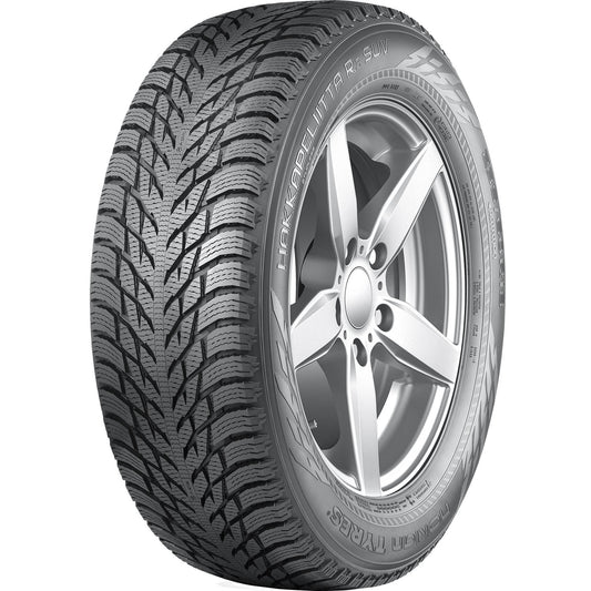 Nokian Hakkapeliitta R3 SUV Winter 215/65R16 102R XL SUV/Crossover Tire